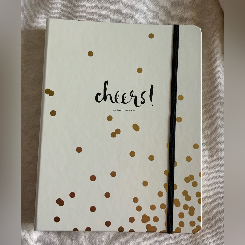 New Kate Spade party planner